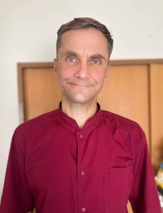 セルヒィー・フメルコブスキさん